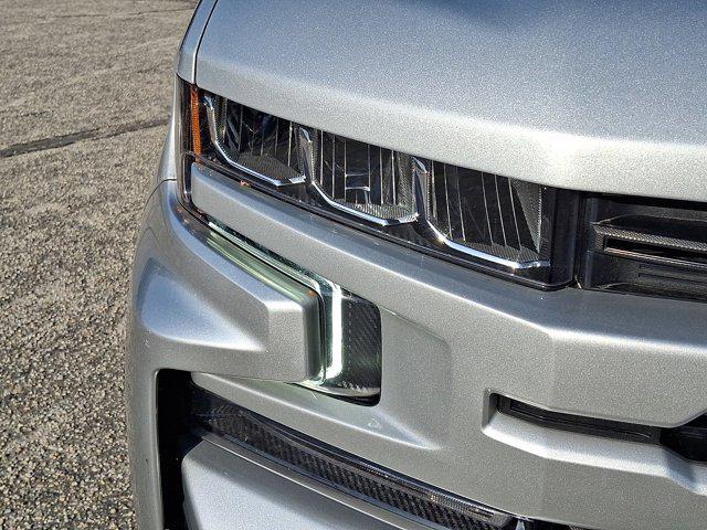 2022 Chevrolet Silverado 1500 4WD Crew Cab Short Bed RST