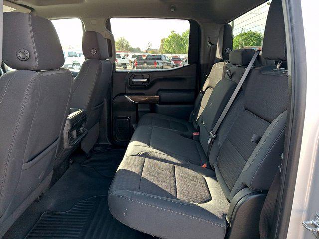 2022 Chevrolet Silverado 1500 4WD Crew Cab Short Bed RST