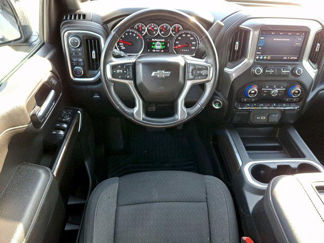 2022 Chevrolet Silverado 1500 4WD Crew Cab Short Bed RST