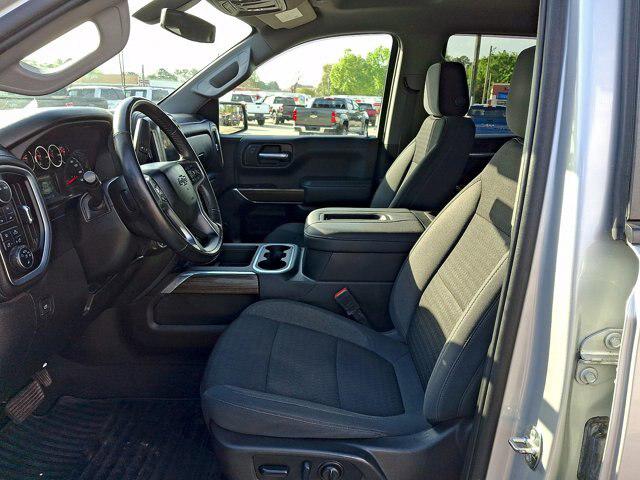 2022 Chevrolet Silverado 1500 4WD Crew Cab Short Bed RST