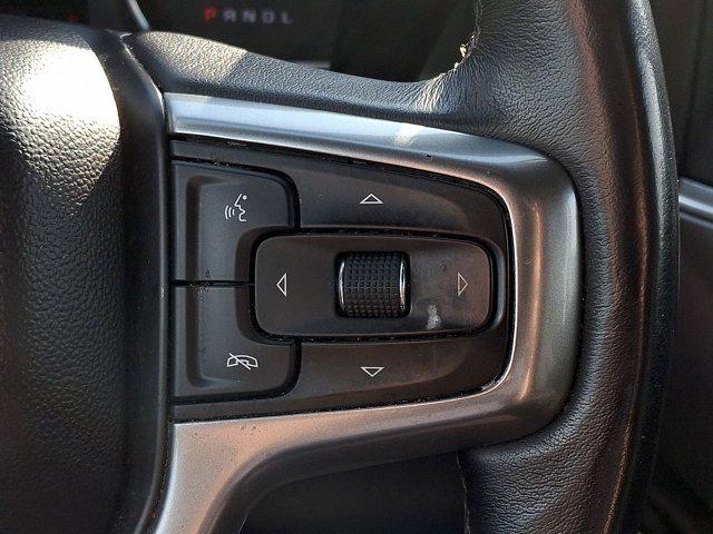 2022 Chevrolet Silverado 1500 4WD Crew Cab Short Bed RST