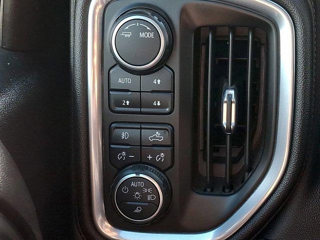 2022 Chevrolet Silverado 1500 4WD Crew Cab Short Bed RST