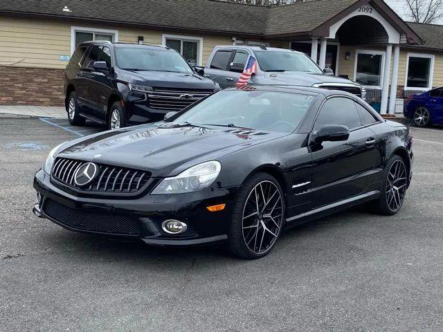 2012 Mercedes-Benz SL SL 550 SL 550 for sale in Commack, NY