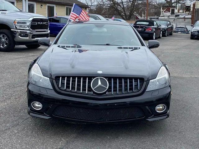 2012 Mercedes-Benz SL SL 550 SL 550