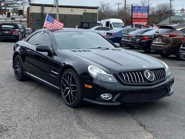 2012 Mercedes-Benz SL SL 550 SL 550