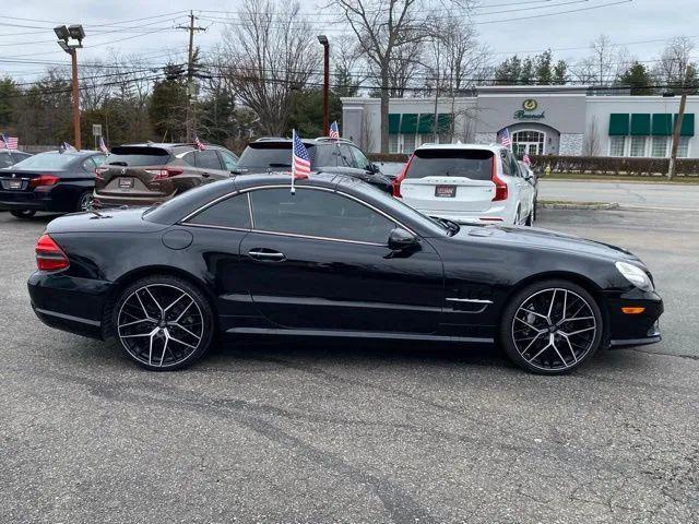 2012 Mercedes-Benz SL SL 550 SL 550