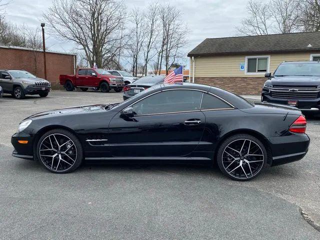 2012 Mercedes-Benz SL SL 550 SL 550