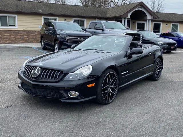 2012 Mercedes-Benz SL SL 550 SL 550