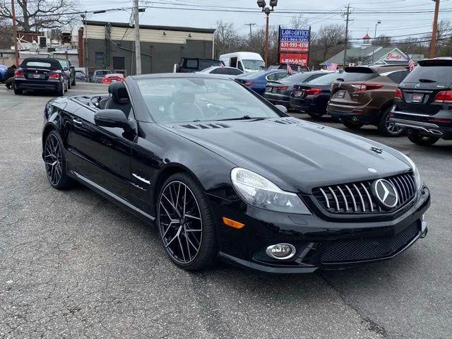 2012 Mercedes-Benz SL SL 550 SL 550