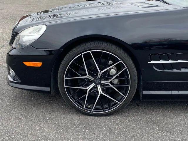 2012 Mercedes-Benz SL SL 550 SL 550