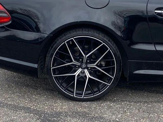 2012 Mercedes-Benz SL SL 550 SL 550