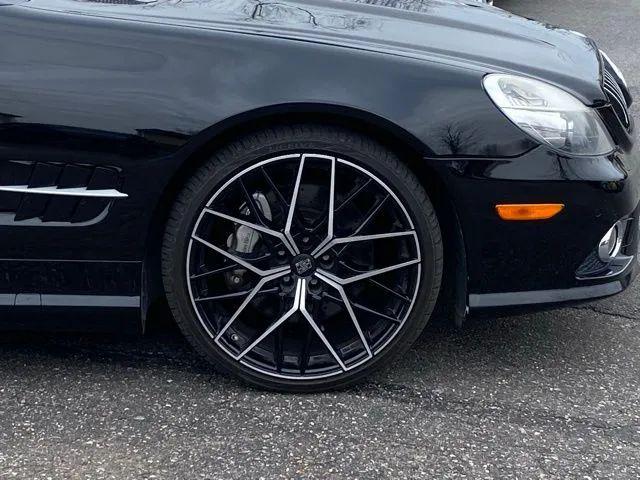 2012 Mercedes-Benz SL SL 550 SL 550