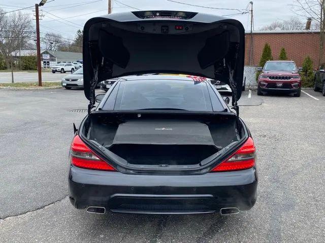 2012 Mercedes-Benz SL SL 550 SL 550