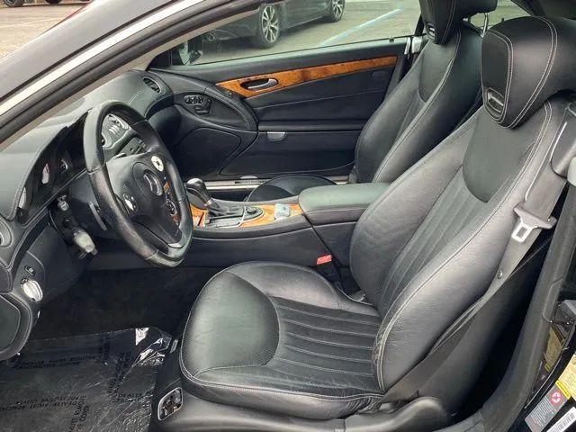 2012 Mercedes-Benz SL SL 550 SL 550