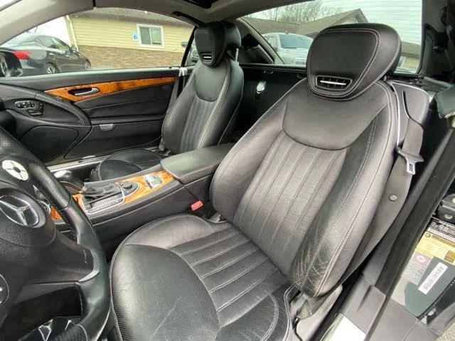 2012 Mercedes-Benz SL SL 550 SL 550