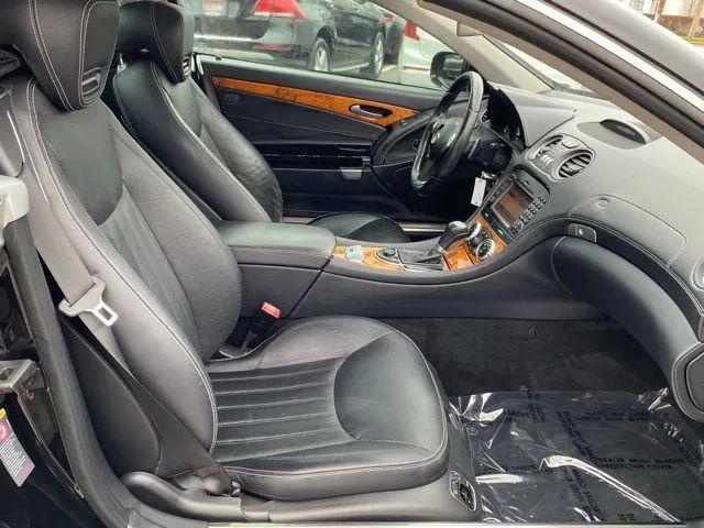 2012 Mercedes-Benz SL SL 550 SL 550
