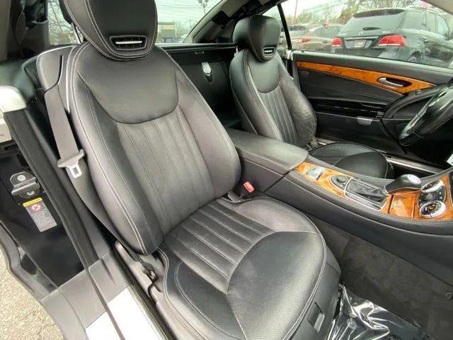 2012 Mercedes-Benz SL SL 550 SL 550
