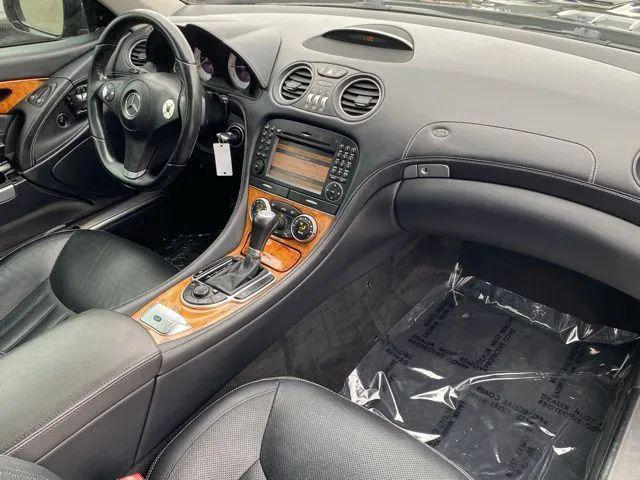 2012 Mercedes-Benz SL SL 550 SL 550