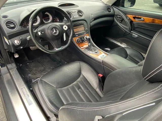 2012 Mercedes-Benz SL SL 550 SL 550