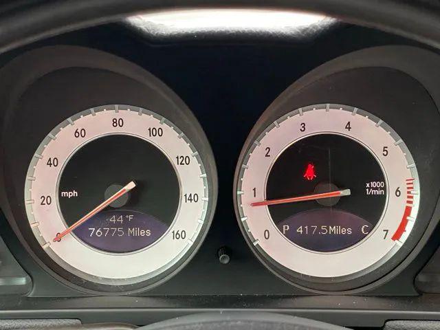 2012 Mercedes-Benz SL SL 550 SL 550