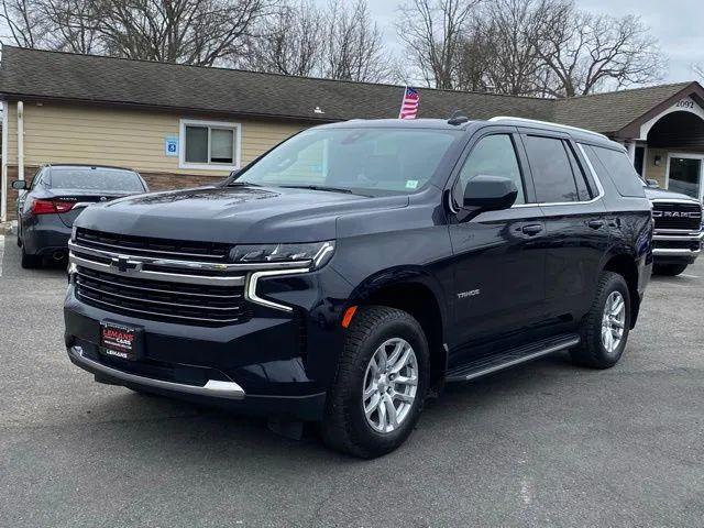 2021 Chevrolet Tahoe 4WD LT for sale in Commack, NY