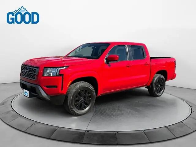 2023 Nissan Frontier Crew Cab SV 4x4 for sale in Renton, WA
