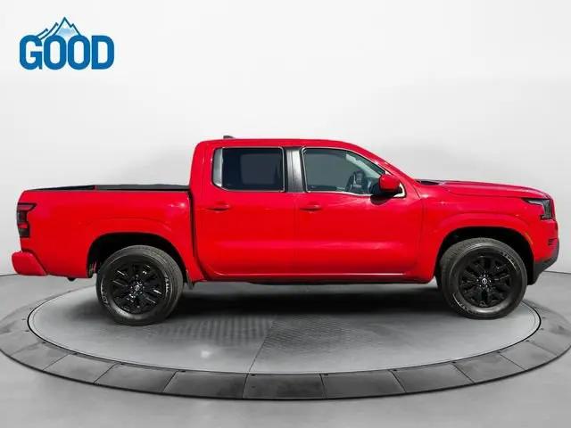 2023 Nissan Frontier Crew Cab SV 4x4