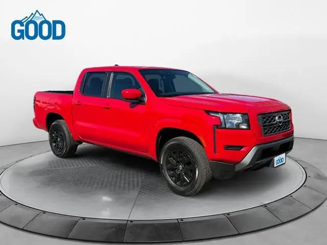2023 Nissan Frontier Crew Cab SV 4x4