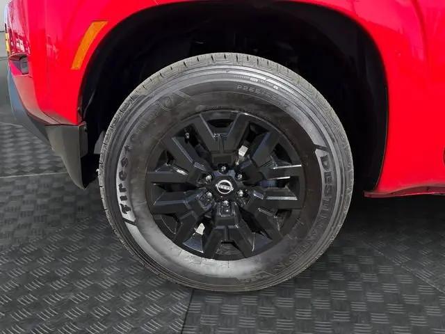 2023 Nissan Frontier Crew Cab SV 4x4