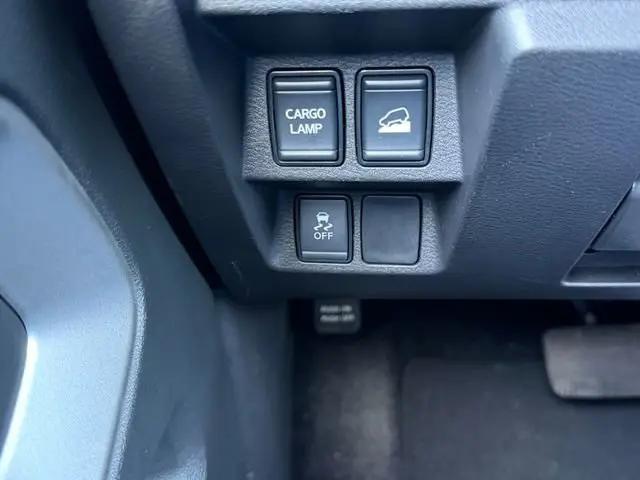 2023 Nissan Frontier Crew Cab SV 4x4