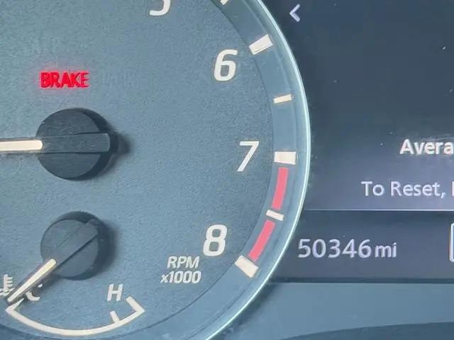 2023 Nissan Frontier Crew Cab SV 4x4