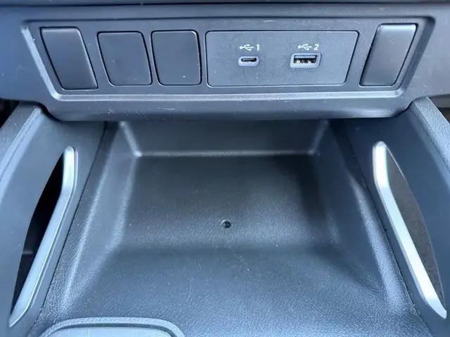 2023 Nissan Frontier Crew Cab SV 4x4