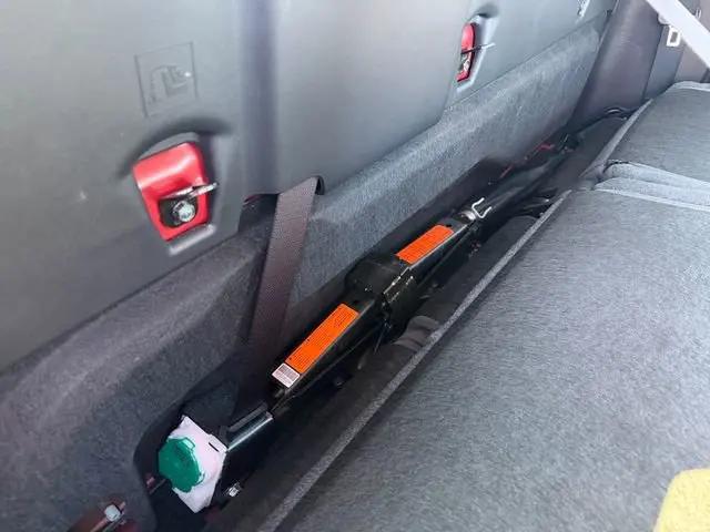 2023 Nissan Frontier Crew Cab SV 4x4