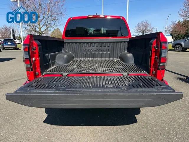 2023 Nissan Frontier Crew Cab SV 4x4