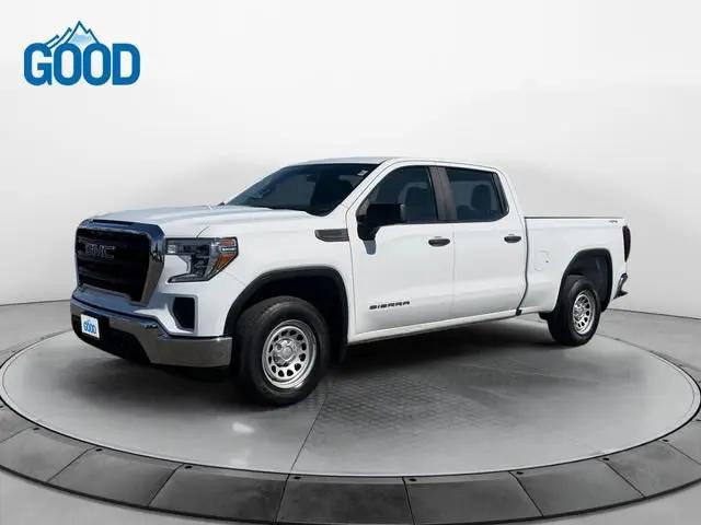 2021 GMC Sierra 1500 4WD Crew Cab Standard Box for sale in Renton, WA