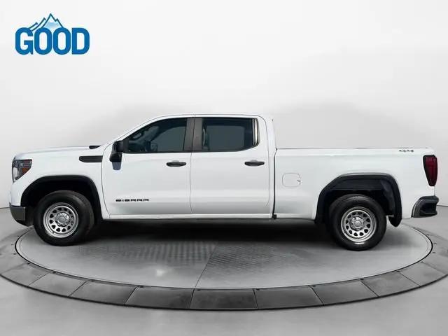 2021 GMC Sierra 1500 4WD Crew Cab Standard Box