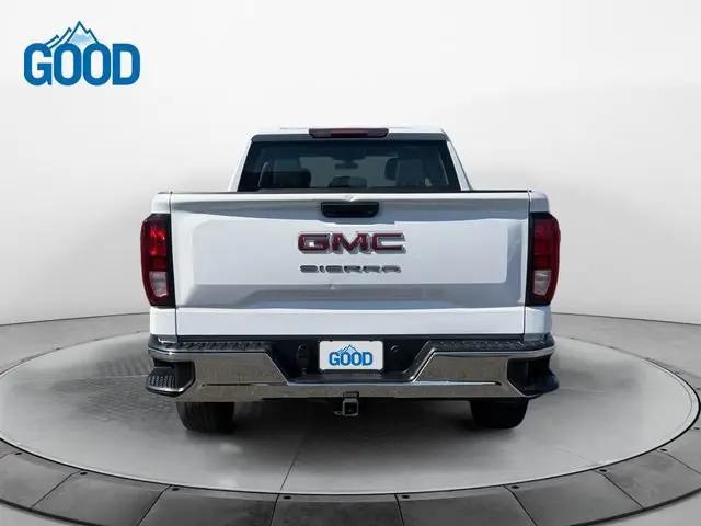 2021 GMC Sierra 1500 4WD Crew Cab Standard Box