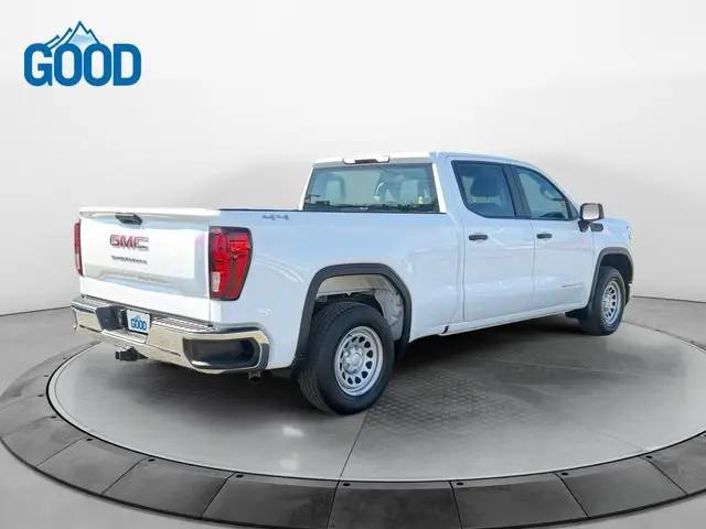 2021 GMC Sierra 1500 4WD Crew Cab Standard Box