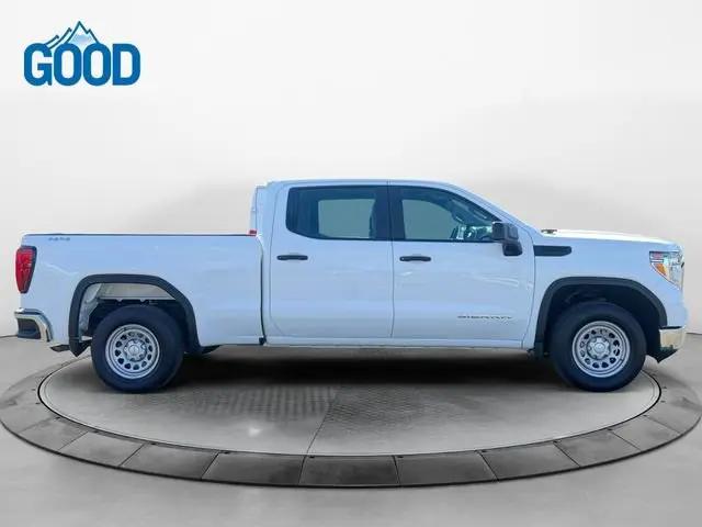 2021 GMC Sierra 1500 4WD Crew Cab Standard Box