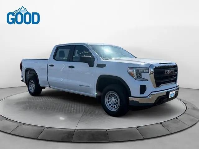 2021 GMC Sierra 1500 4WD Crew Cab Standard Box