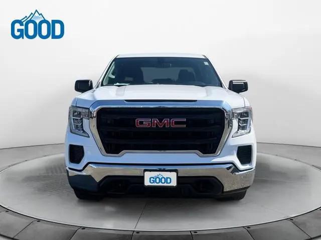 2021 GMC Sierra 1500 4WD Crew Cab Standard Box