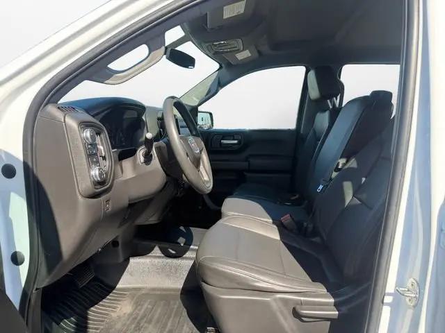 2021 GMC Sierra 1500 4WD Crew Cab Standard Box