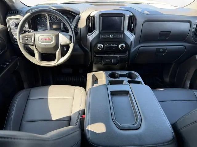 2021 GMC Sierra 1500 4WD Crew Cab Standard Box
