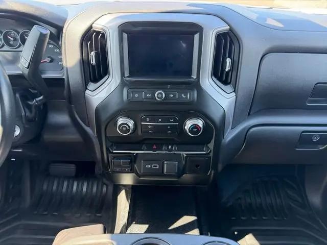 2021 GMC Sierra 1500 4WD Crew Cab Standard Box