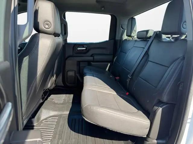 2021 GMC Sierra 1500 4WD Crew Cab Standard Box