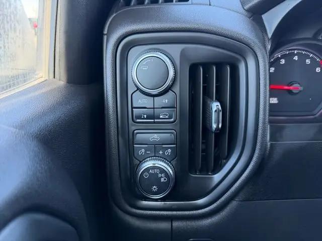 2021 GMC Sierra 1500 4WD Crew Cab Standard Box