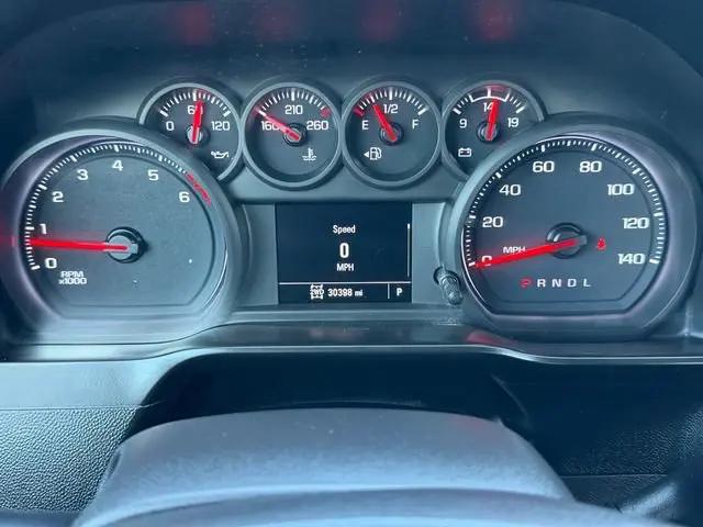 2021 GMC Sierra 1500 4WD Crew Cab Standard Box