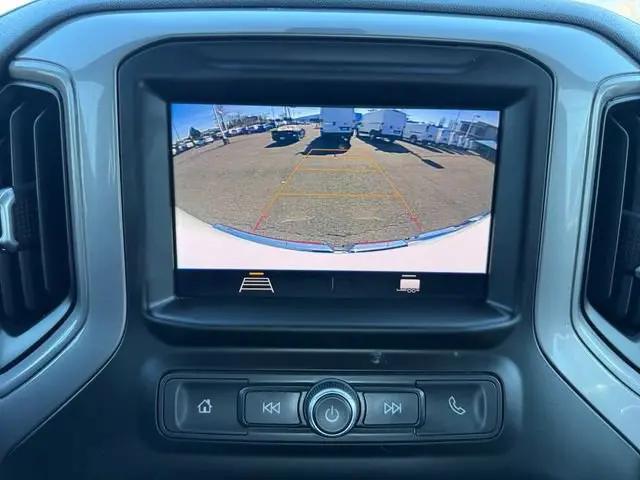 2021 GMC Sierra 1500 4WD Crew Cab Standard Box