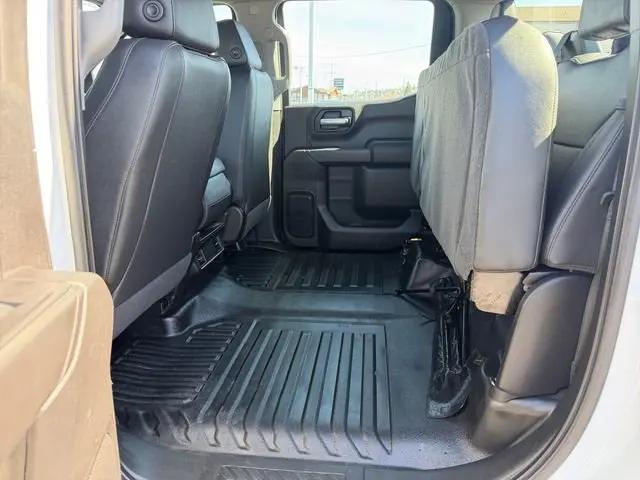 2021 GMC Sierra 1500 4WD Crew Cab Standard Box