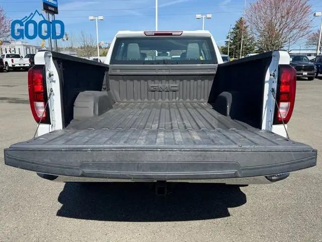 2021 GMC Sierra 1500 4WD Crew Cab Standard Box